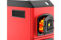 Hermit Hill solid fuel boiler costs